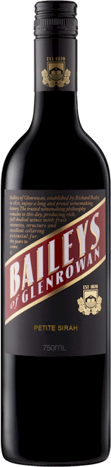 Baileys of Glenrowan Petite Sirah