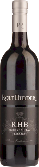Rolf Binder RHB Reserve Shiraz - Buy