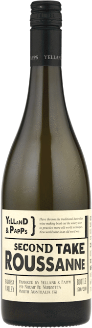 Yelland Papps Second Take Dirty Roussanne - Buy