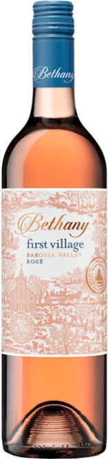 Bethany First Village Grenache Mourvedre Rose