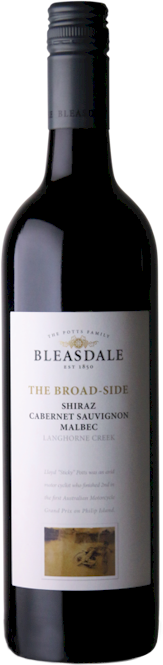 Bleasdale Broad Side Shiraz Cabernet