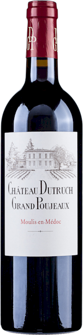 Chateau Dutruch Grand Poujeaux Cru Bourgeois 2014