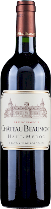 Chateau Beaumont Cru Bourgeois 2019