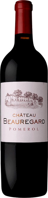 Chateau Beauregard Pomerol Grand Vin 2018