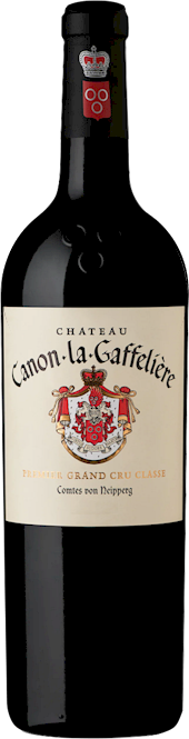 Chateau Canon La Gaffeliere Grand Cru Classe 2019