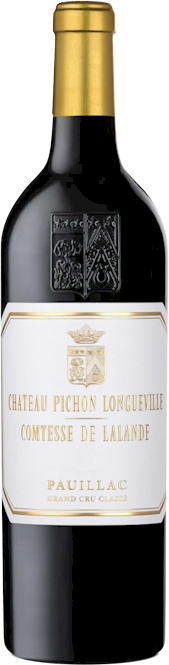 Chateau Pichon Longueville Comtesse de Lalande 2eme GCC 1855 2017