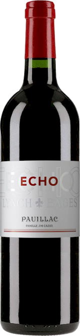 Echo de Lynch Bages 2nd Vin 2019