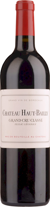 Chateau Haut Bailly 2017 375ml