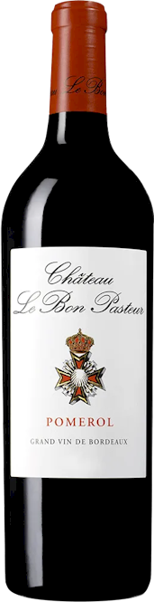 Chateau Le Bon Pasteur Pomerol Grand Vin 2019