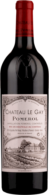 Chateau Le Gay Pomerol Grand Vin 2016