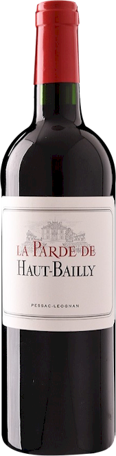 La Parde De Haut Bailly 2nd Vin 2012