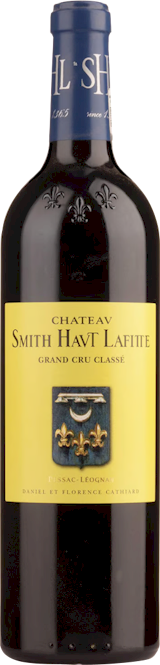 Chateau Smith Haut Lafitte Grand Cru Classe De Graves 2010