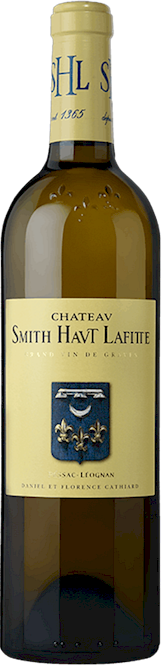 Chateau Smith Haut Lafitte Blanc 2017