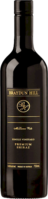 Braydun Hill Premium Shiraz 2012 - Buy