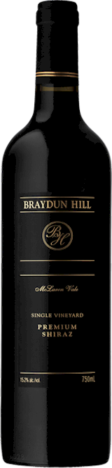 Braydun Hill Premium Shiraz 2007 - Buy
