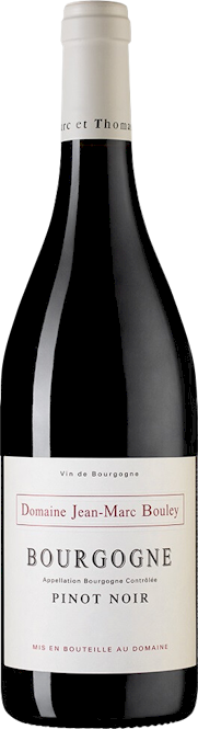 Jean Marc Bouley Bourgogne Rouge 2020