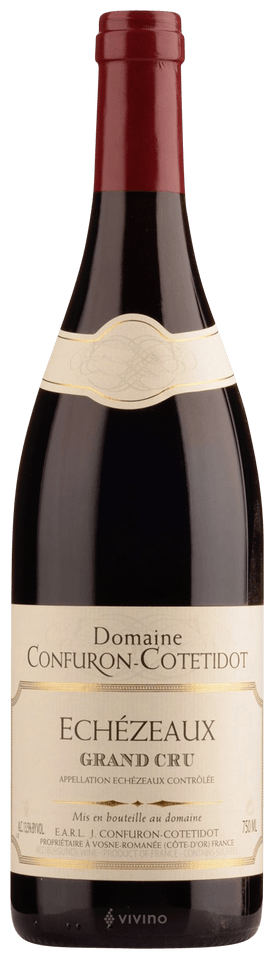 Confuron Cotetidot Bourgogne Passetoutgrain 2018