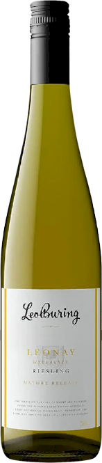 Leo Buring Leonay DW Q58 Mature Release Watervale Riesling