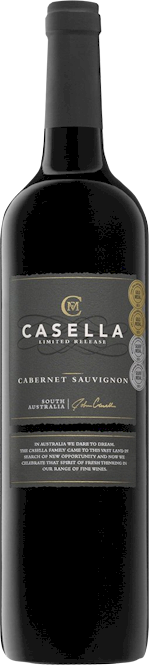 Casella Limited Release Cabernet Sauvignon