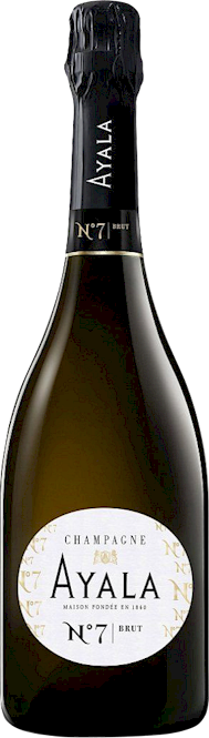Ayala Champagne No.7