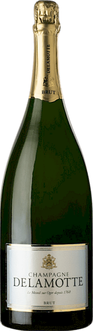 Delamotte Champagne 1.5L MAGNUM