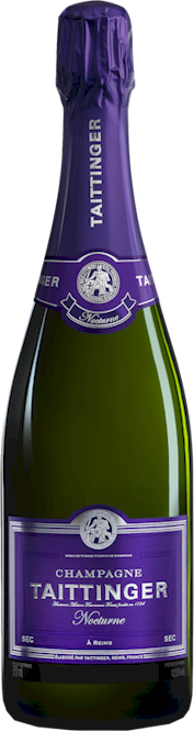 Taittinger Champagne Sec Nocturne
