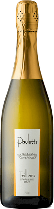 Pauletts Trillians Sparkling Riesling