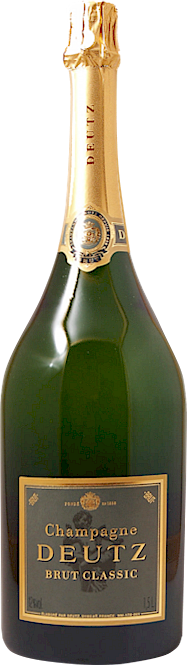 Deutz Champagne Brut 1.5L MAGNUM
