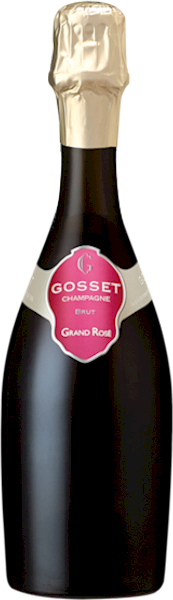 Gosset Grand Rose 375ml