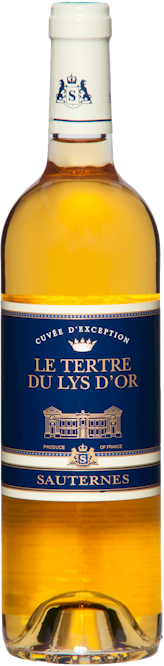 Le Tertre Du Lys Dor Sauternes