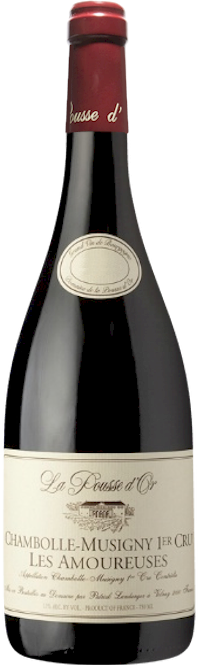 Pousse dOr Chambolle Musigny Amoureuses 1er Cru 2018