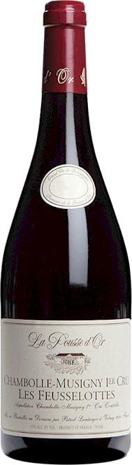 Pousse dOr Chambolle Musigny Feusselottes 1er Cru 2018