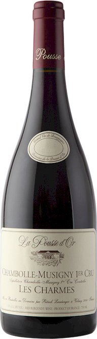 Pousse dOr Chambolle Musigny Charmes 1er Cru 2016