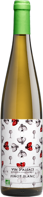 Ribeauville Bio Pinot Blanc