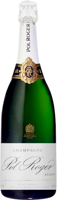 Pol Roger 1.5L MAGNUM Champagne Brut