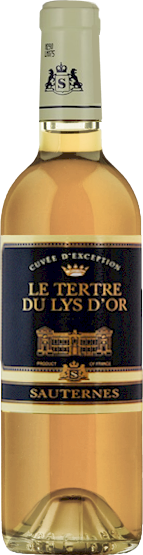 Le Tertre Du Lys Dor Sauternes 375ml