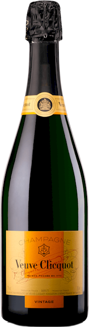 Veuve Clicquot Champagne Vintage