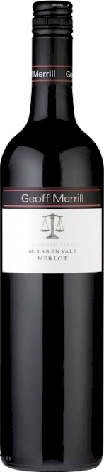 Geoff Merrill Wickham Park Merlot - Buy