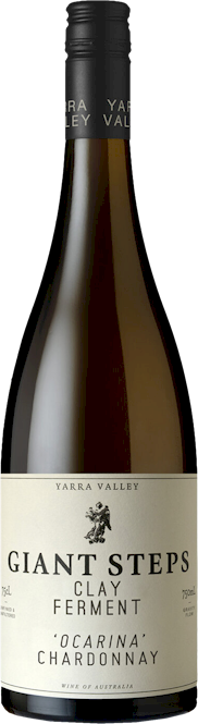 Giant Steps Clay Ferment Ocarina Chardonnay