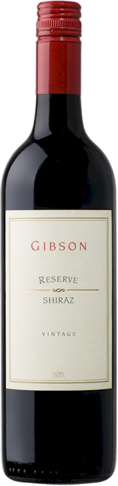 Gibson Reserve Shiraz