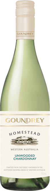 Goundrey Homestead Unwooded Chardonnay - Buy