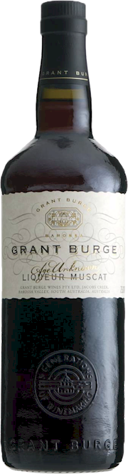 Grant Burge 20 Years Liqueur Muscat