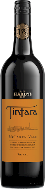 Hardys Tintara Shiraz