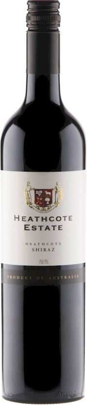 Heathcote Estate Shiraz Gift Boxed