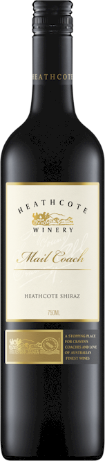 Heathcote Winery Mail Coach Shiraz