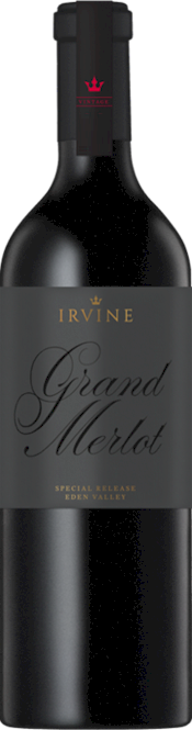 Irvine Grand Merlot