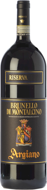 Argiano Brunello Di Montalcino Riserva DOCG MAGNUM 1.5 Litre 1.5 Litre 2012