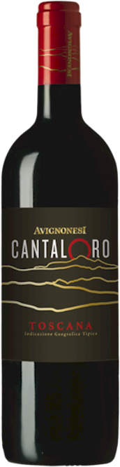 Avignonesi Cantaloro Rosso Toscana IGT