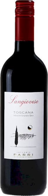 Parri Toscana Sangiovese 2012 - Buy