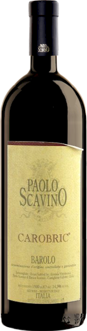 Paolo Scavino Barolo Carobric 1.5L MAGNUM
